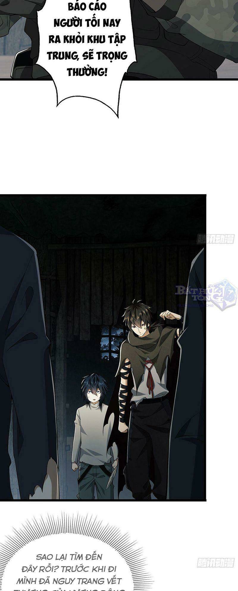 Đệ Nhất Danh Sách - Chapter 11 - Page 7