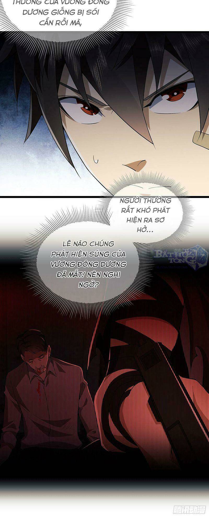 Đệ Nhất Danh Sách - Chapter 11 - Page 8