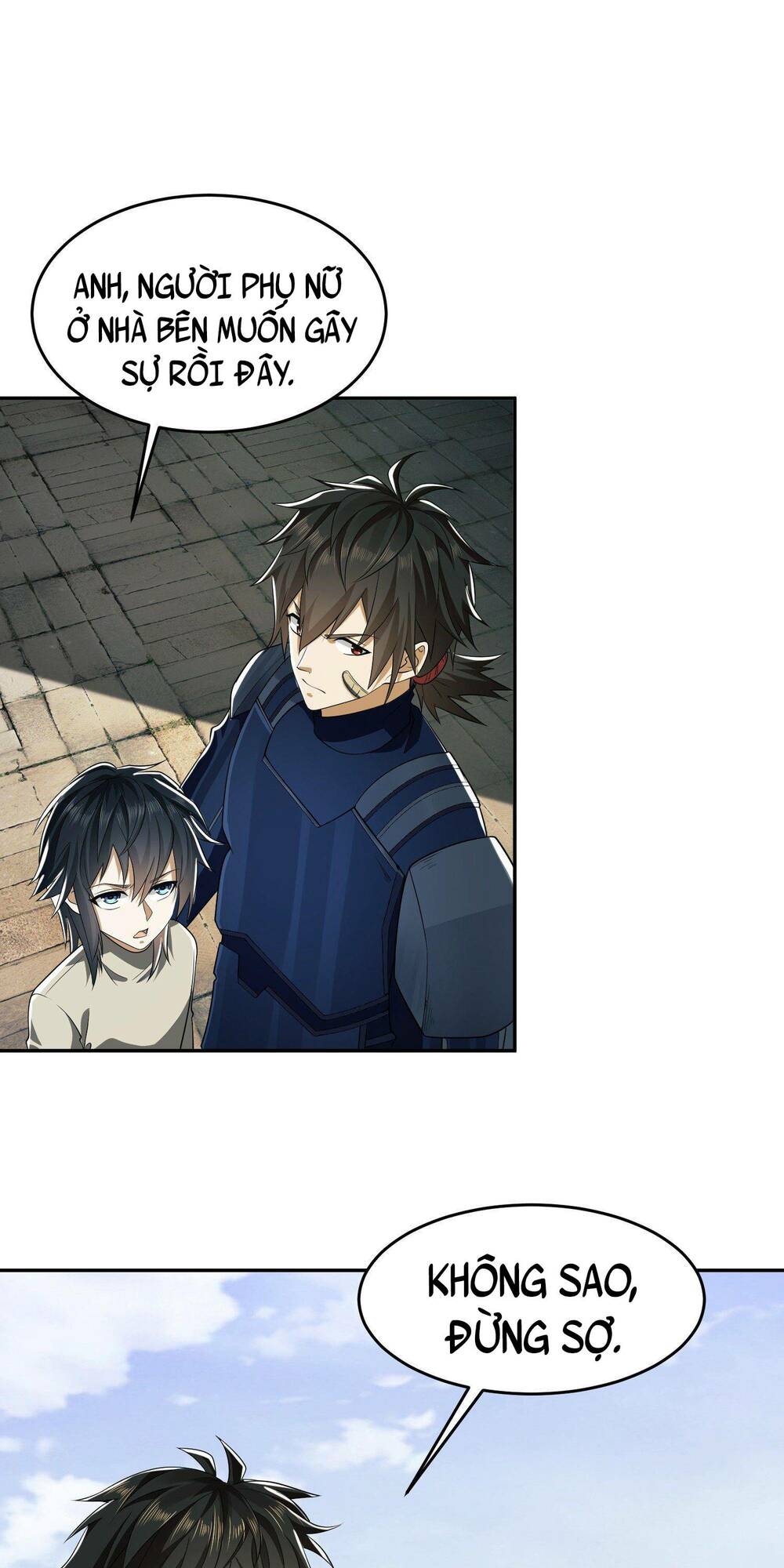 Đệ Nhất Danh Sách - Chapter 110 - Page 9