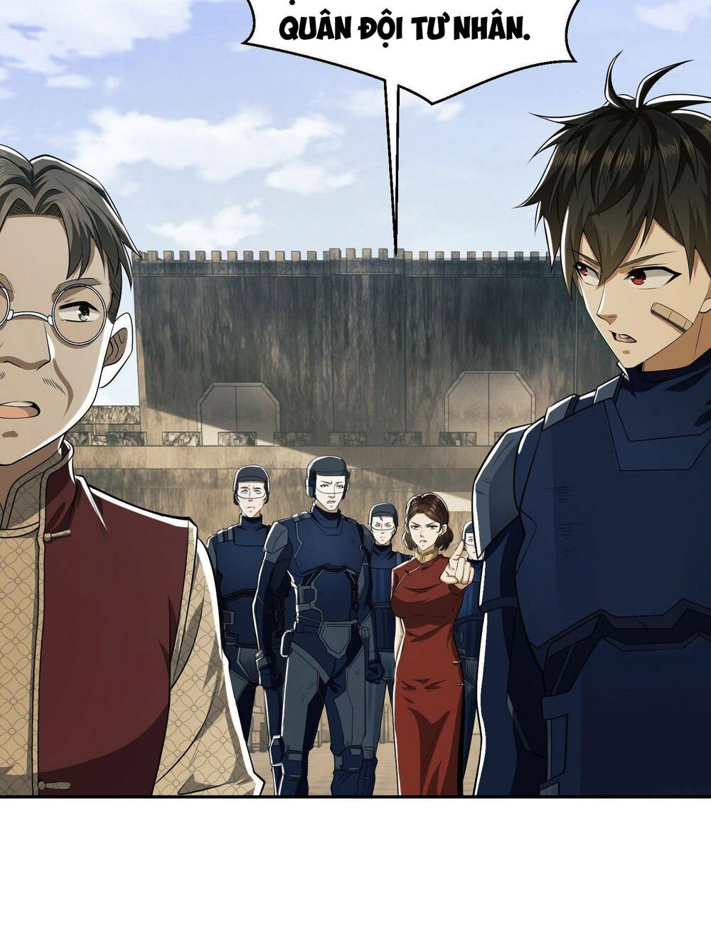 Đệ Nhất Danh Sách - Chapter 110 - Page 13