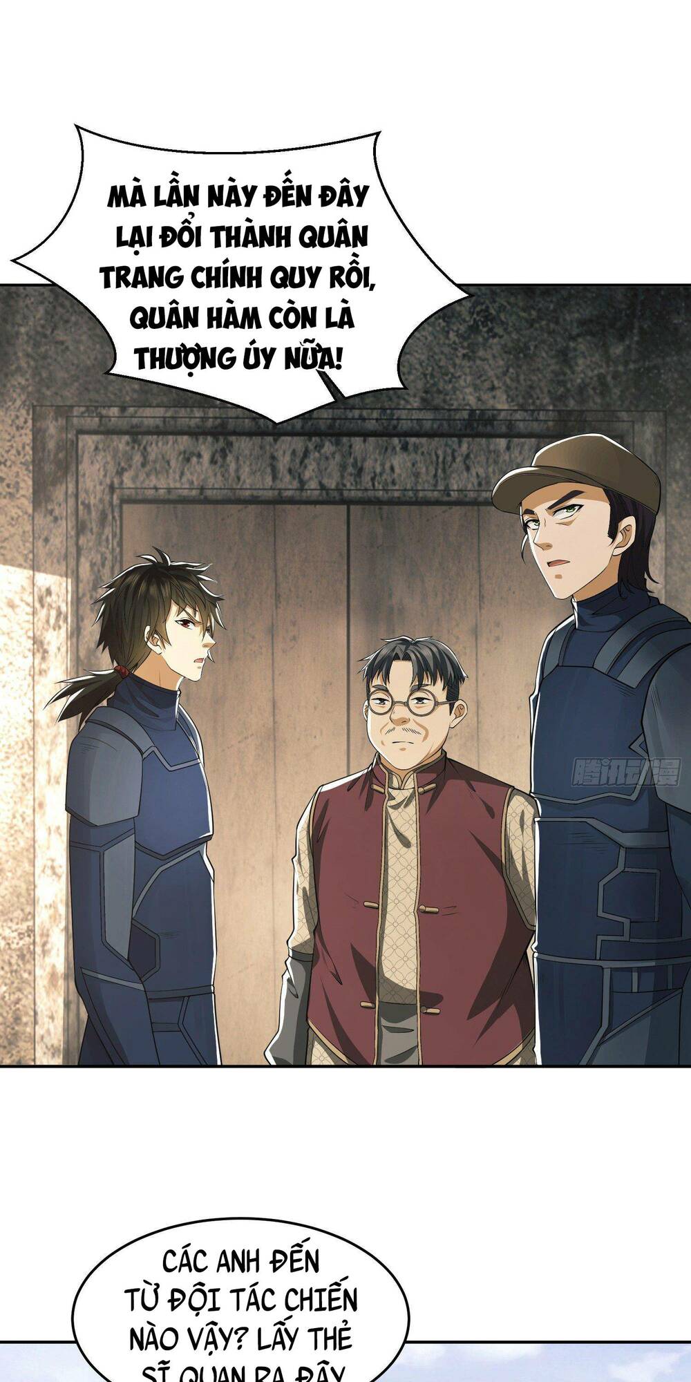 Đệ Nhất Danh Sách - Chapter 110 - Page 14