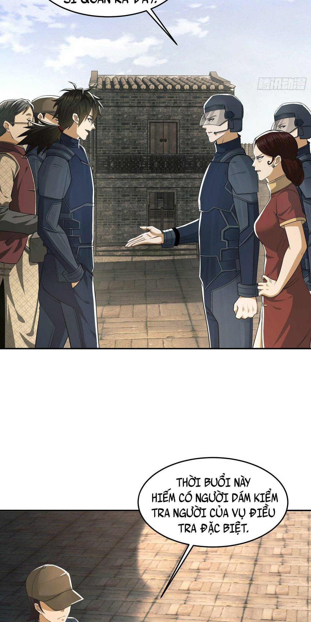 Đệ Nhất Danh Sách - Chapter 110 - Page 15