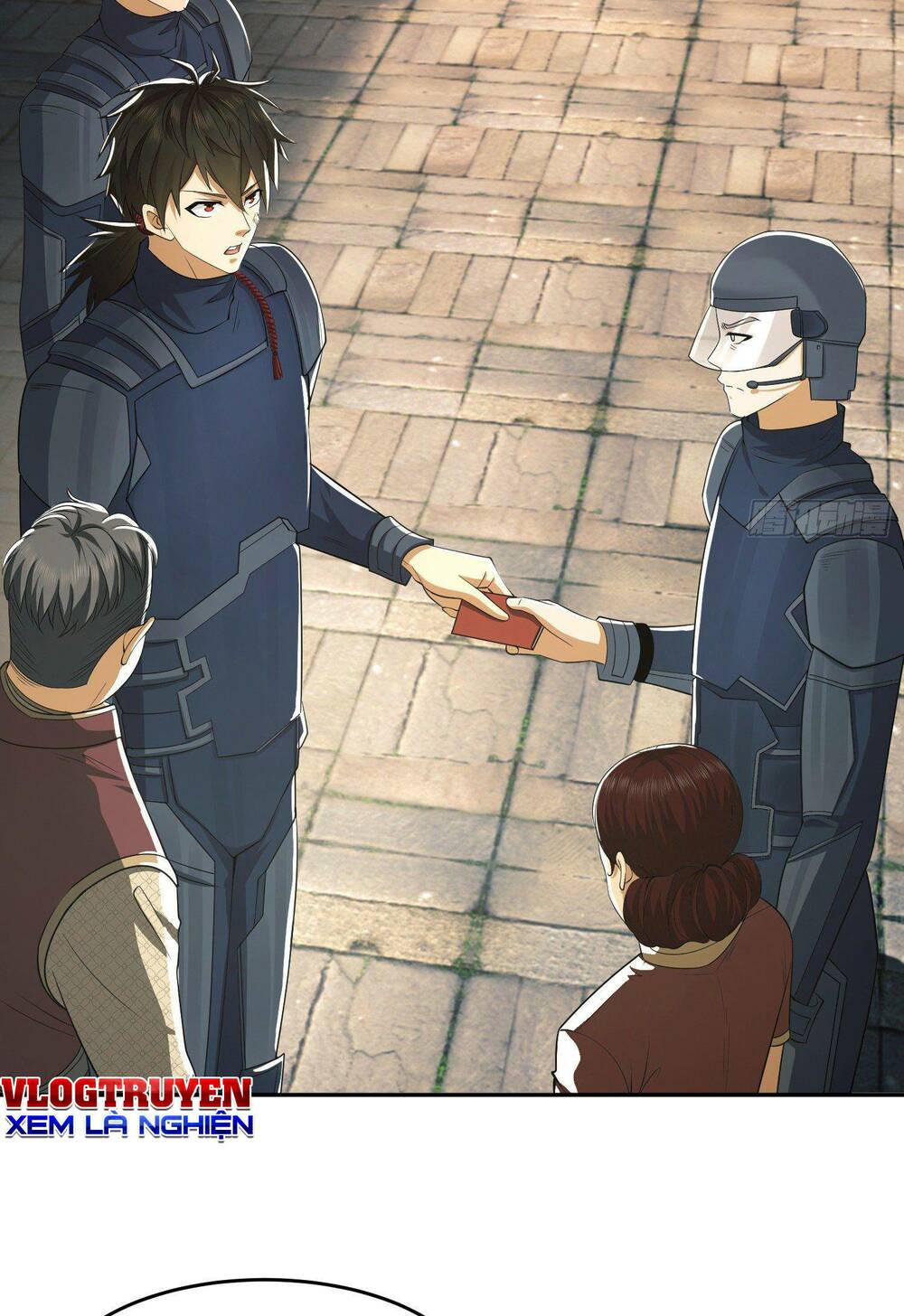 Đệ Nhất Danh Sách - Chapter 110 - Page 16