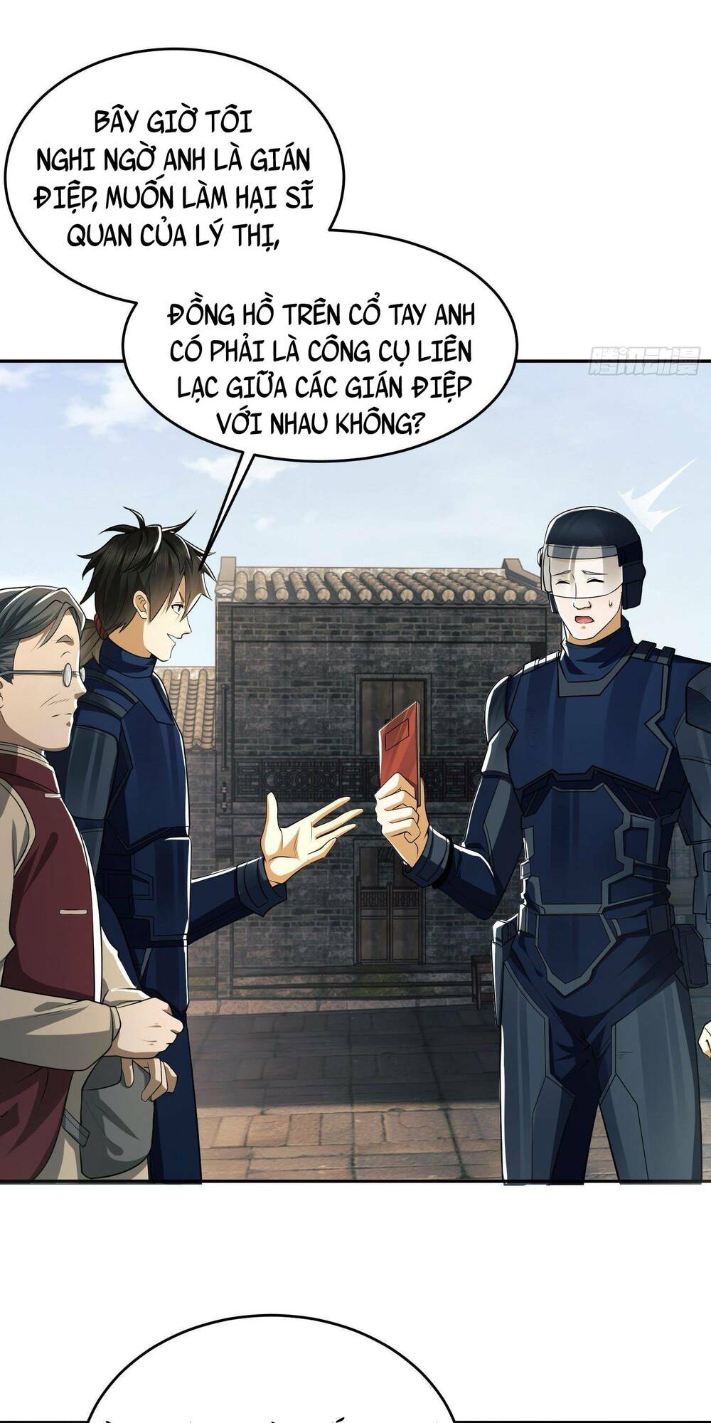 Đệ Nhất Danh Sách - Chapter 110 - Page 19