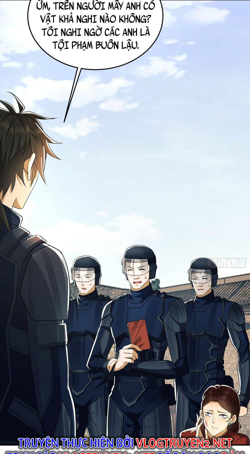 Đệ Nhất Danh Sách - Chapter 110 - Page 20