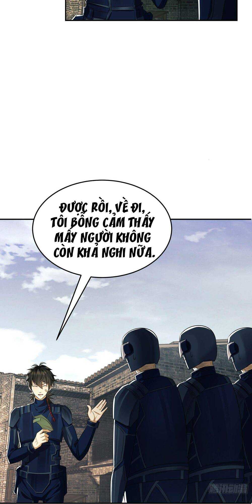 Đệ Nhất Danh Sách - Chapter 110 - Page 23