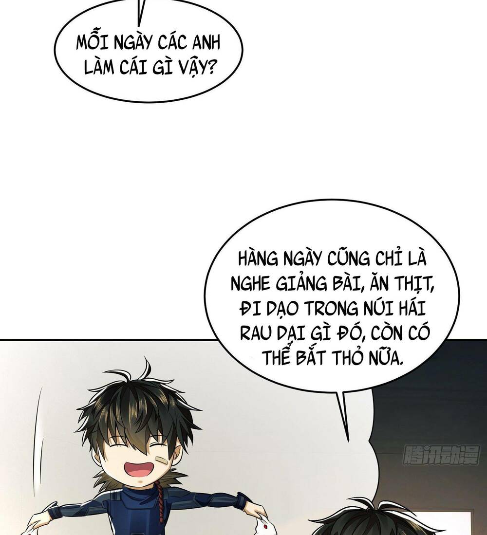 Đệ Nhất Danh Sách - Chapter 110 - Page 32