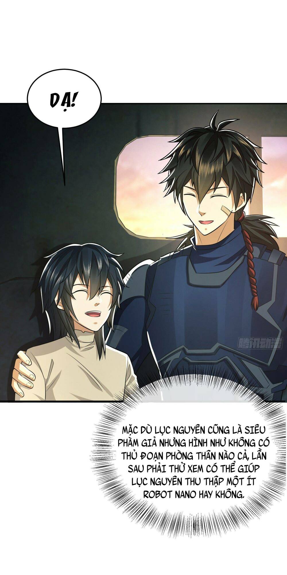 Đệ Nhất Danh Sách - Chapter 110 - Page 34