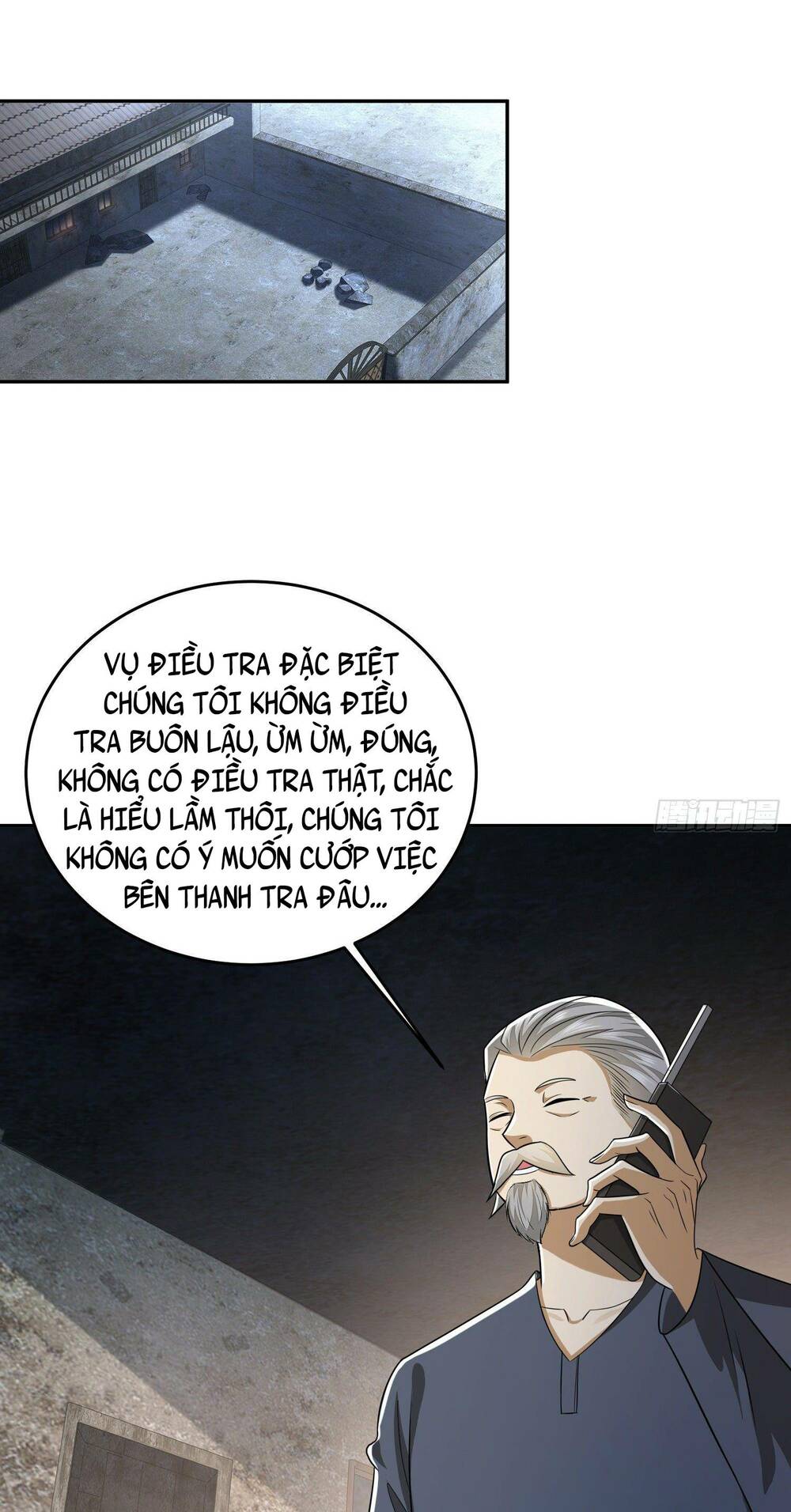 Đệ Nhất Danh Sách - Chapter 110 - Page 36