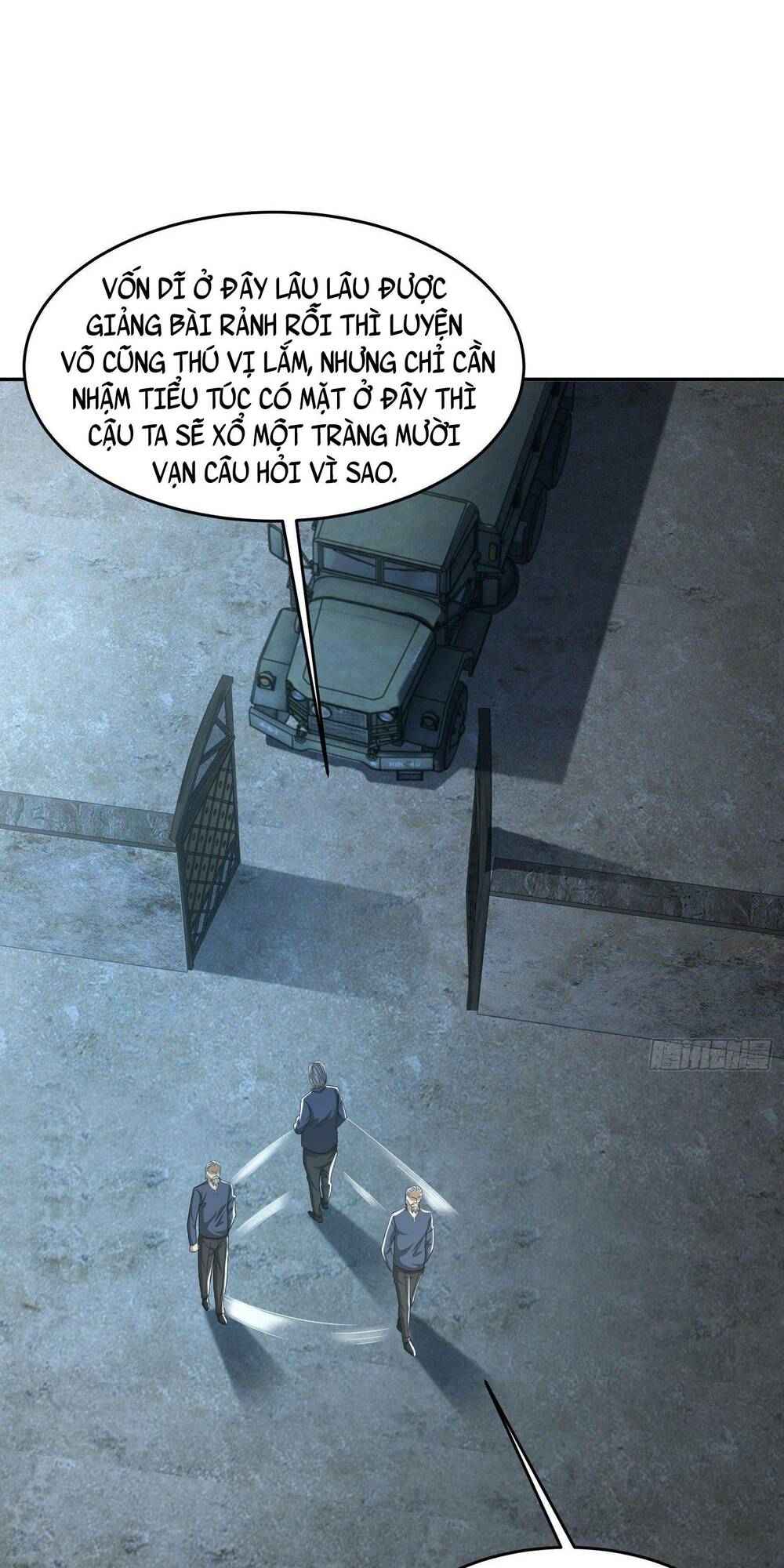 Đệ Nhất Danh Sách - Chapter 110 - Page 38