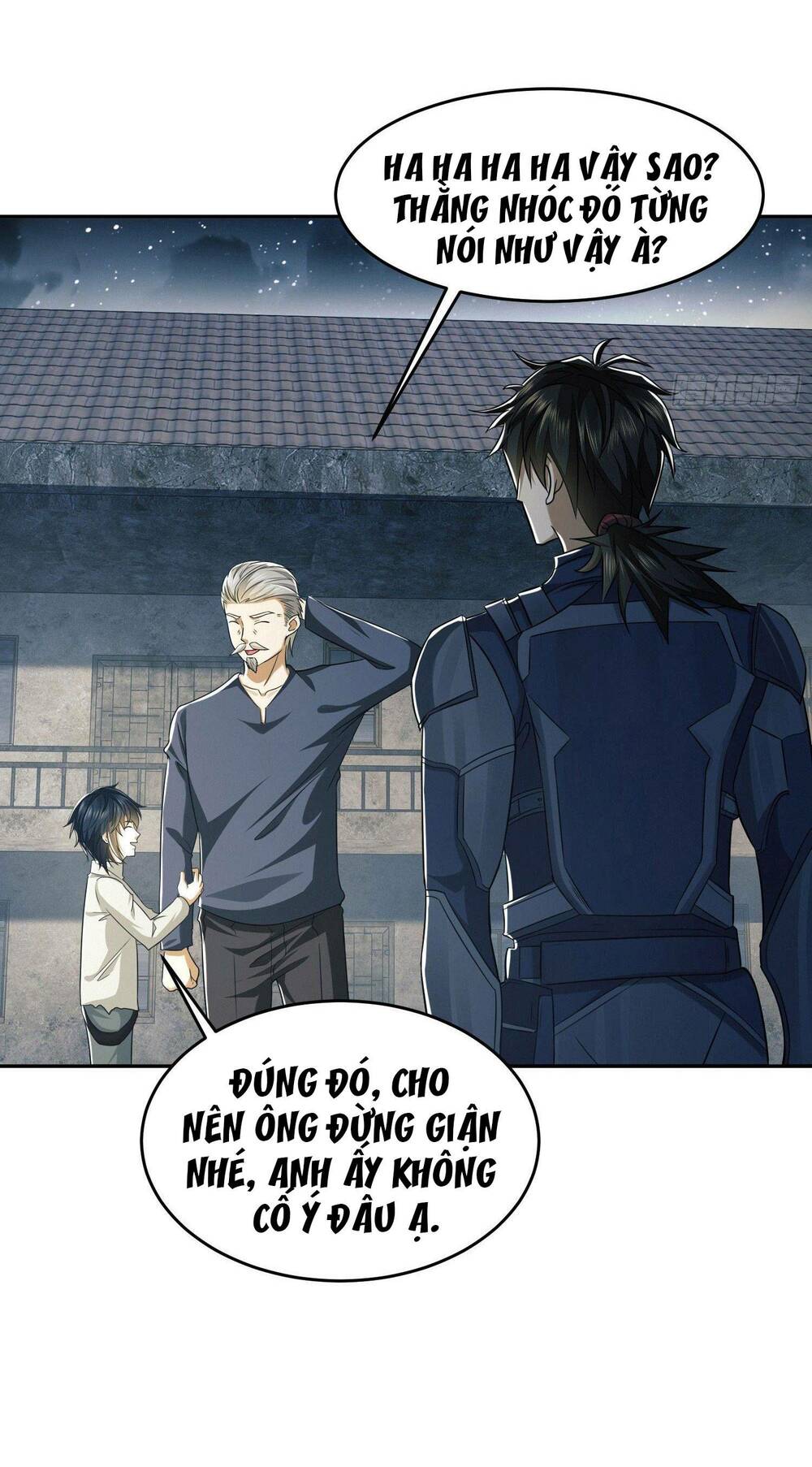 Đệ Nhất Danh Sách - Chapter 110 - Page 45