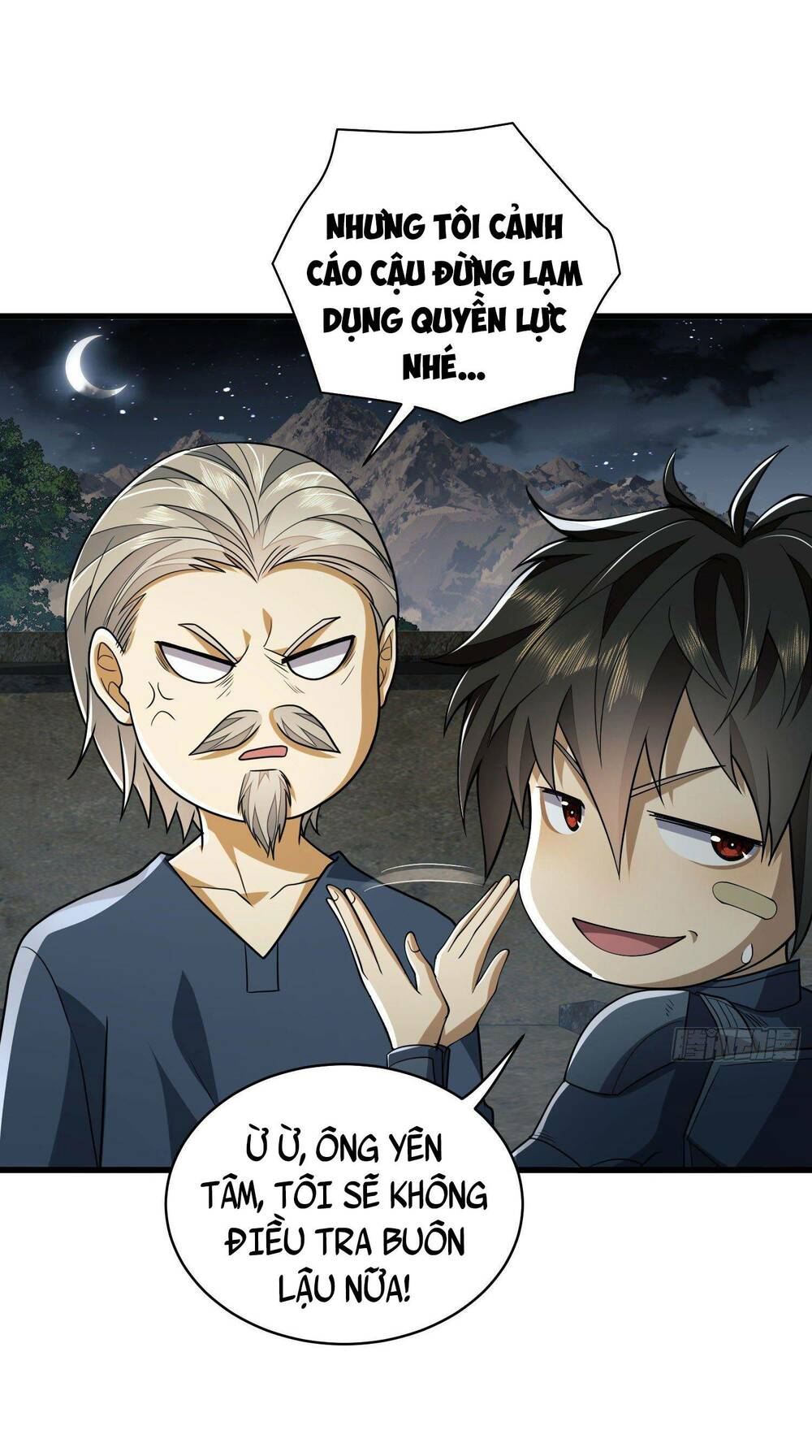 Đệ Nhất Danh Sách - Chapter 111 - Page 11