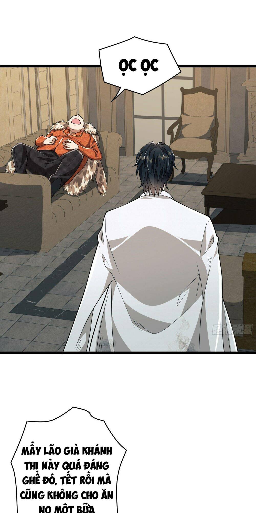 Đệ Nhất Danh Sách - Chapter 111 - Page 56