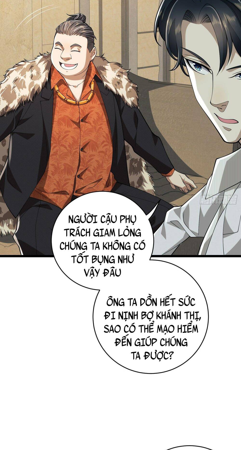 Đệ Nhất Danh Sách - Chapter 111 - Page 61