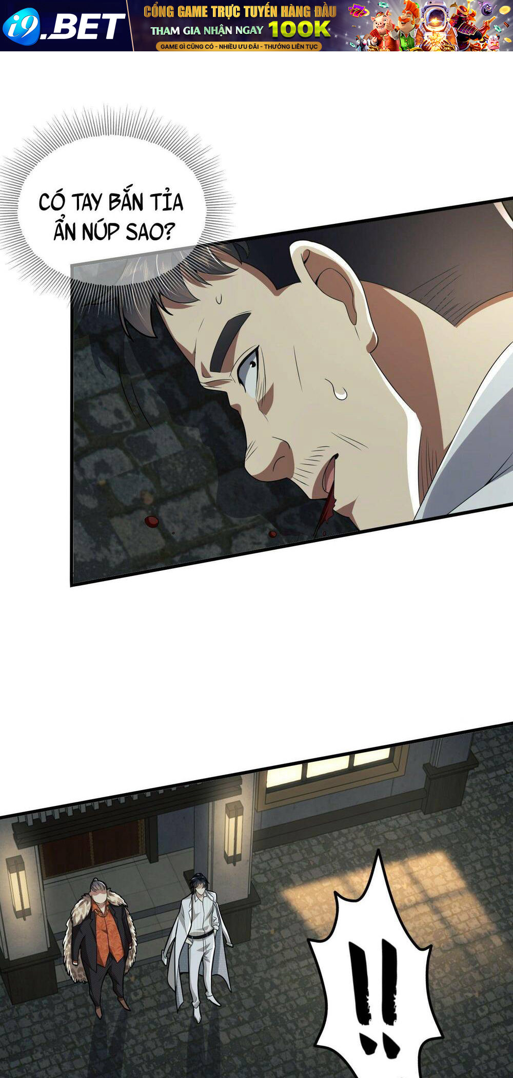 Đệ Nhất Danh Sách - Chapter 112 - Page 20