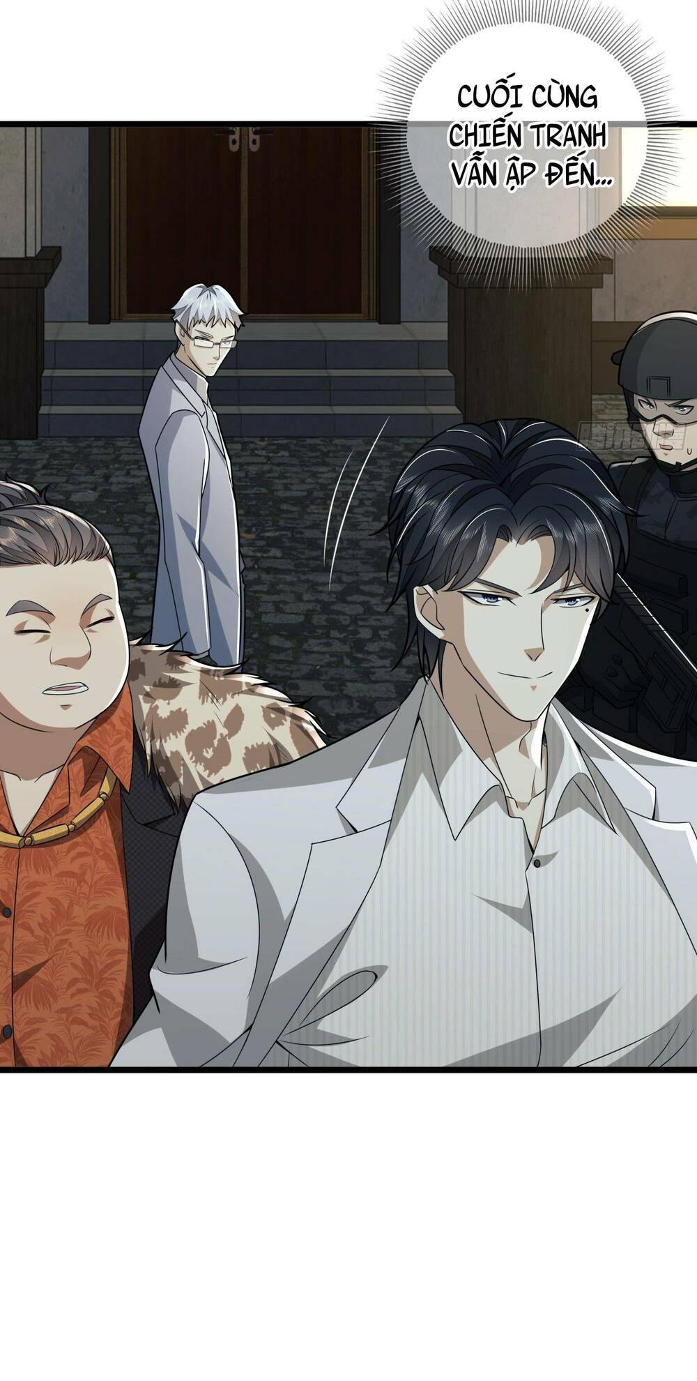 Đệ Nhất Danh Sách - Chapter 112 - Page 32