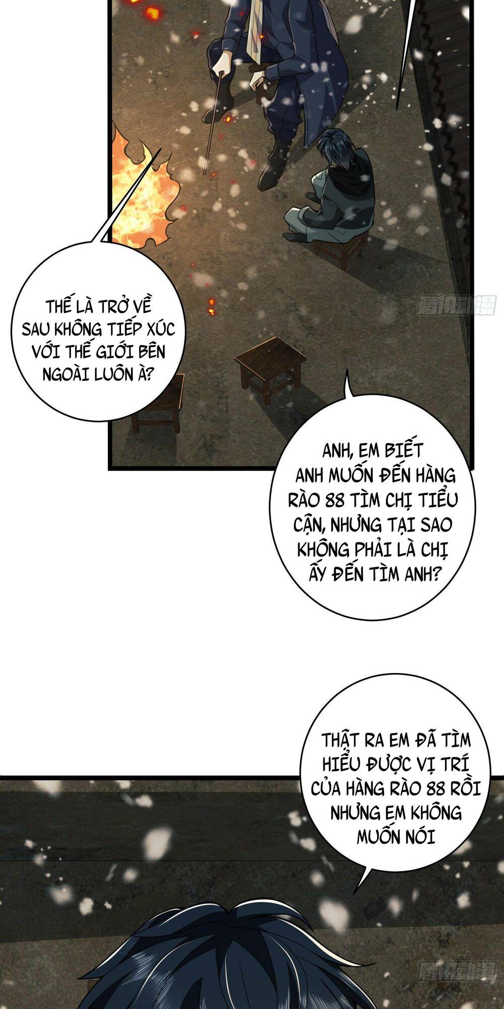 Đệ Nhất Danh Sách - Chapter 112 - Page 40