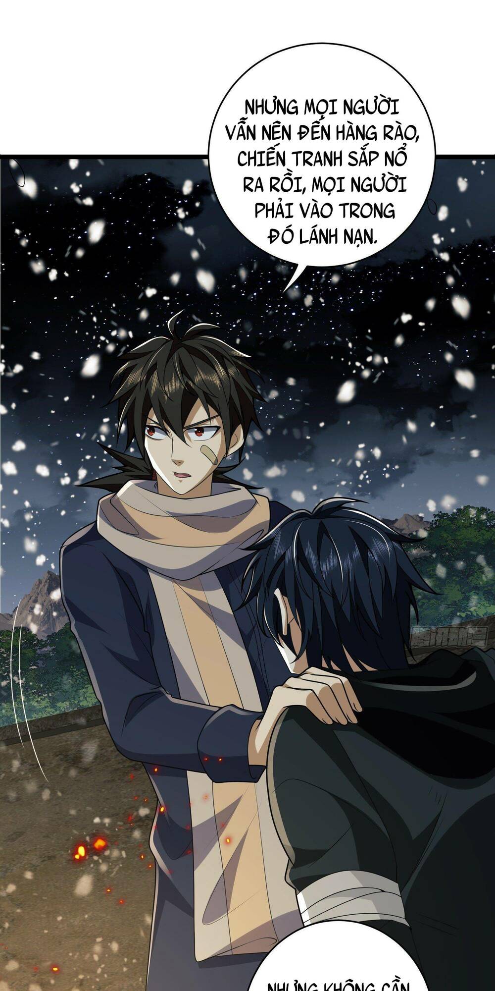 Đệ Nhất Danh Sách - Chapter 112 - Page 55