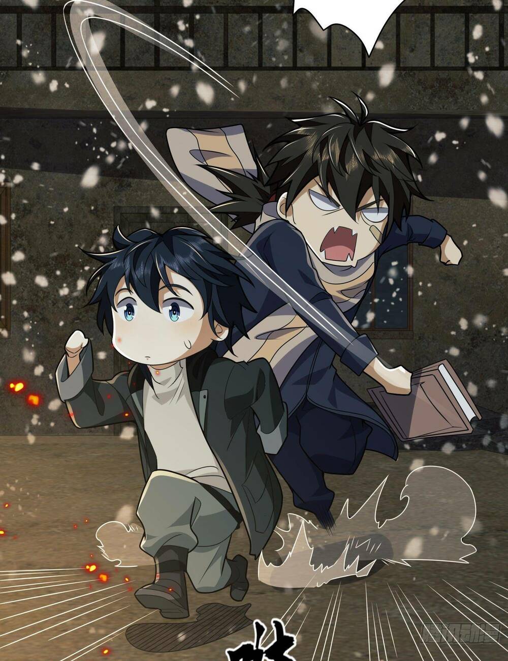 Đệ Nhất Danh Sách - Chapter 112 - Page 57