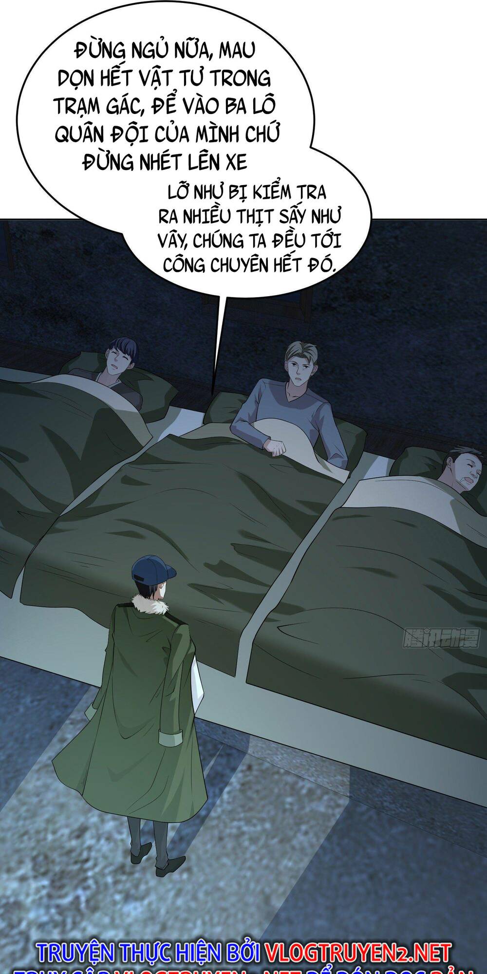 Đệ Nhất Danh Sách - Chapter 113 - Page 12