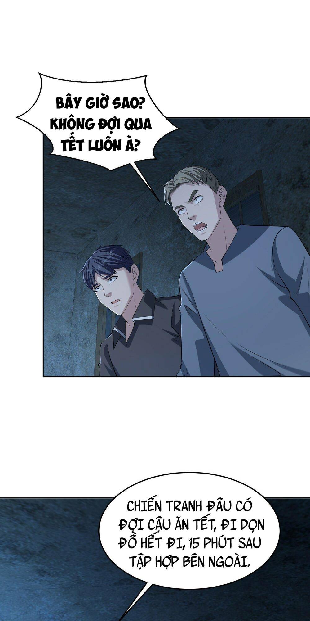 Đệ Nhất Danh Sách - Chapter 113 - Page 15