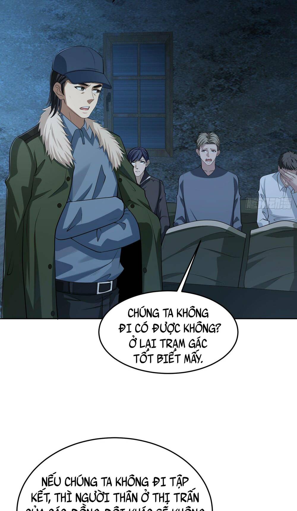 Đệ Nhất Danh Sách - Chapter 113 - Page 16