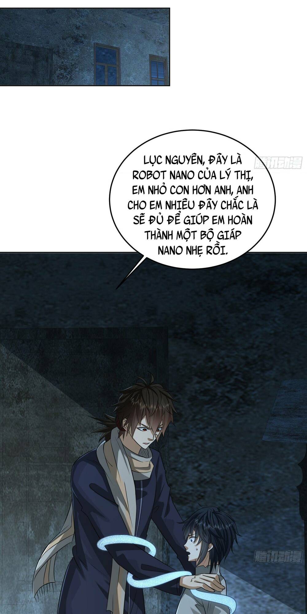 Đệ Nhất Danh Sách - Chapter 113 - Page 22