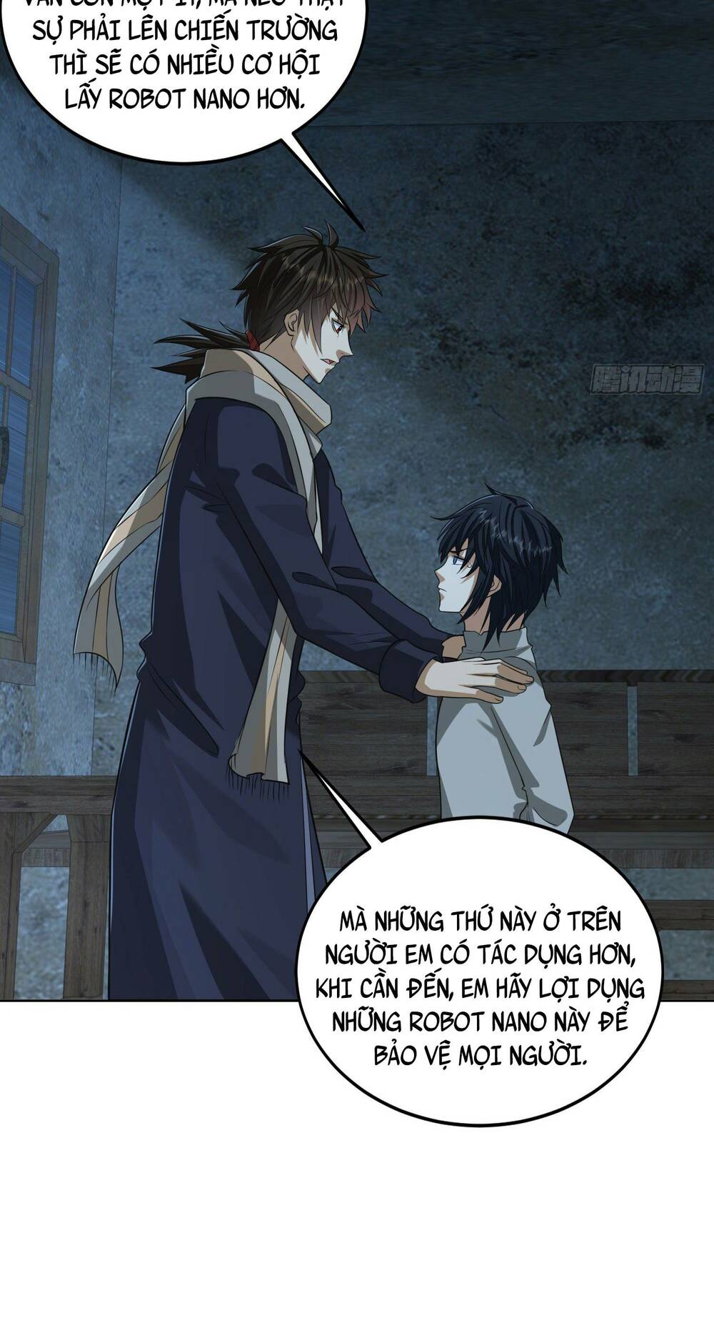 Đệ Nhất Danh Sách - Chapter 113 - Page 24