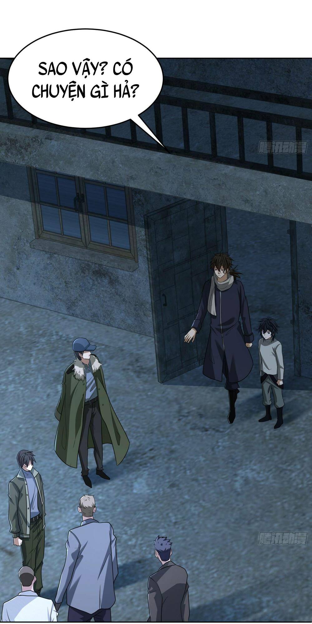 Đệ Nhất Danh Sách - Chapter 113 - Page 30