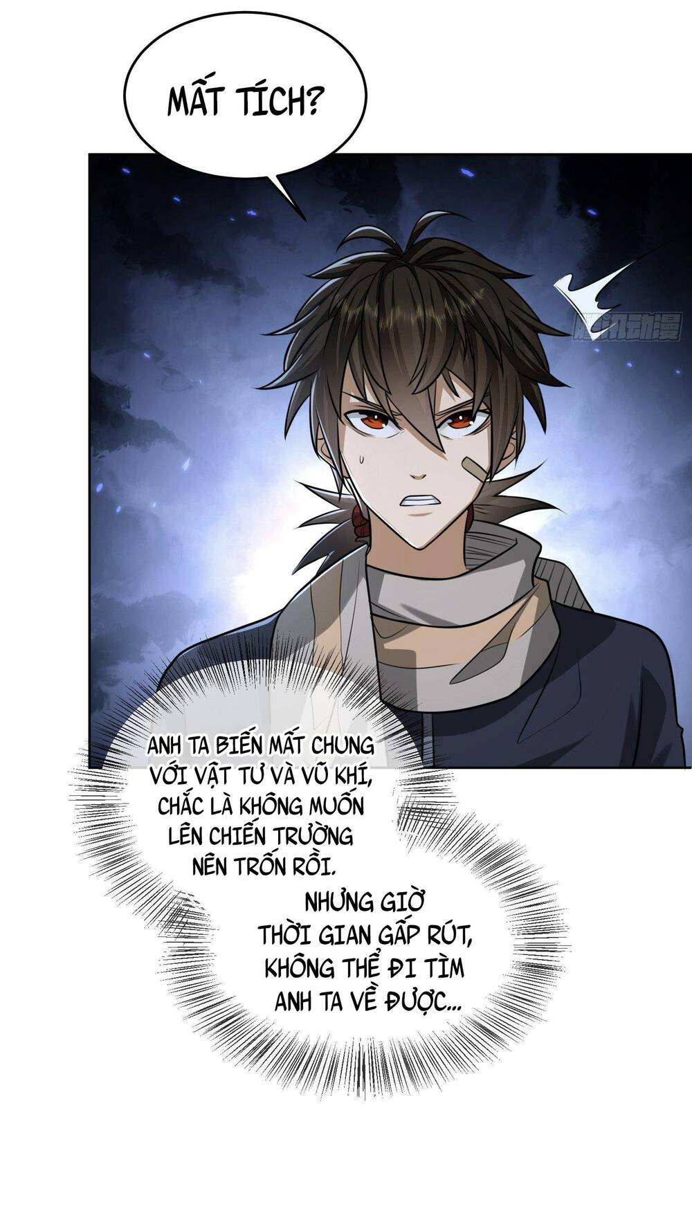 Đệ Nhất Danh Sách - Chapter 113 - Page 32