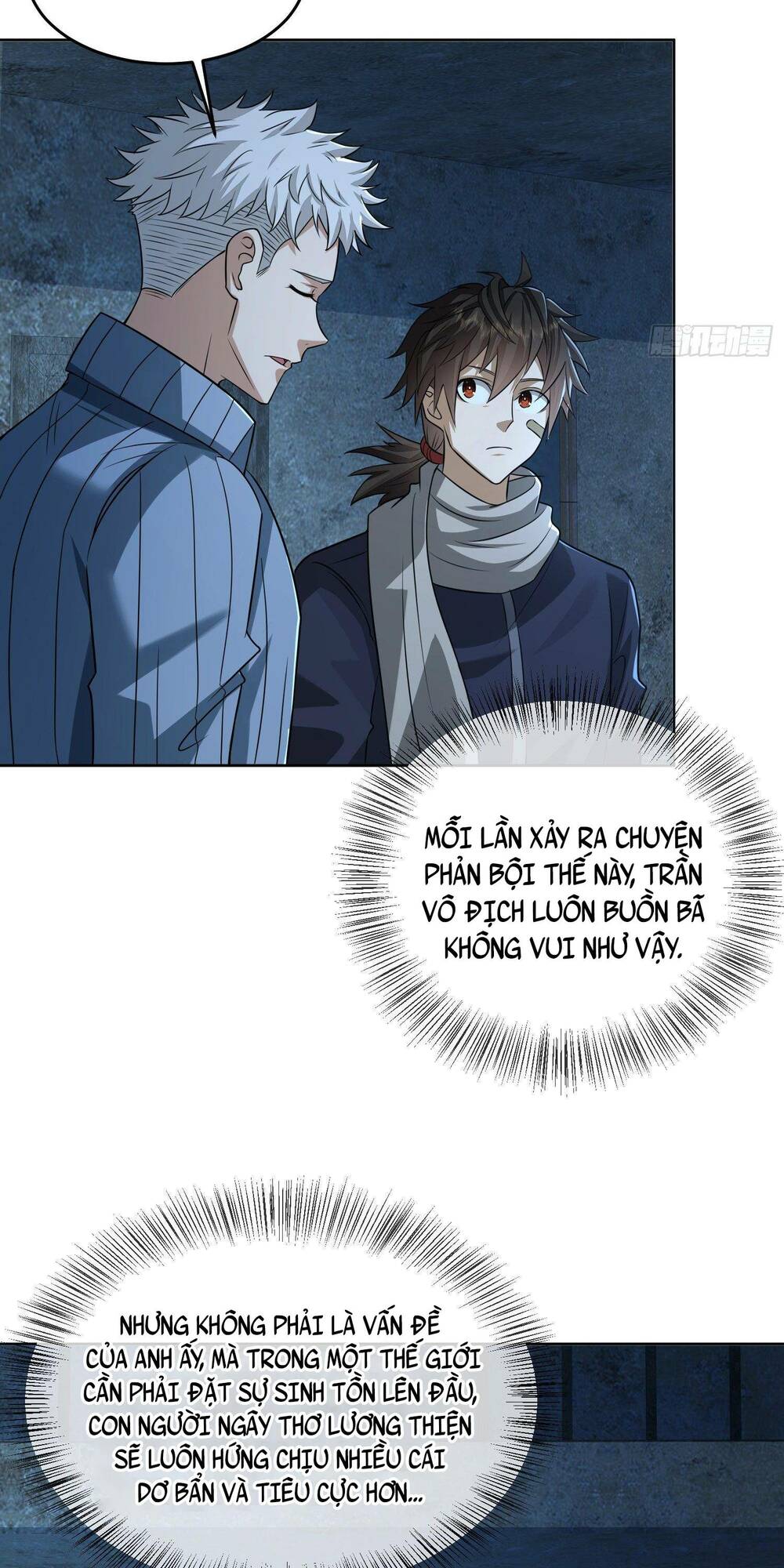 Đệ Nhất Danh Sách - Chapter 113 - Page 34