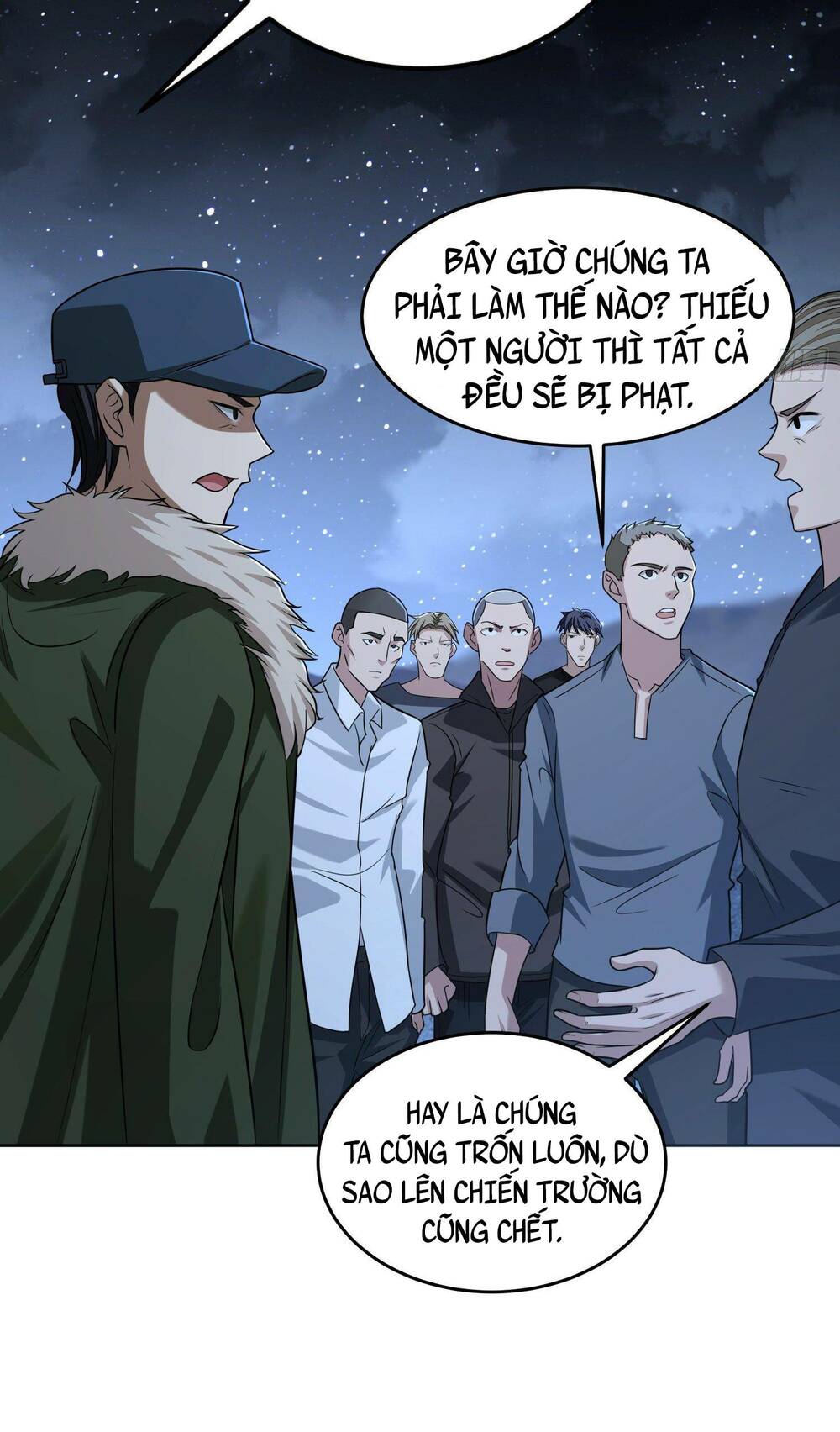 Đệ Nhất Danh Sách - Chapter 113 - Page 36