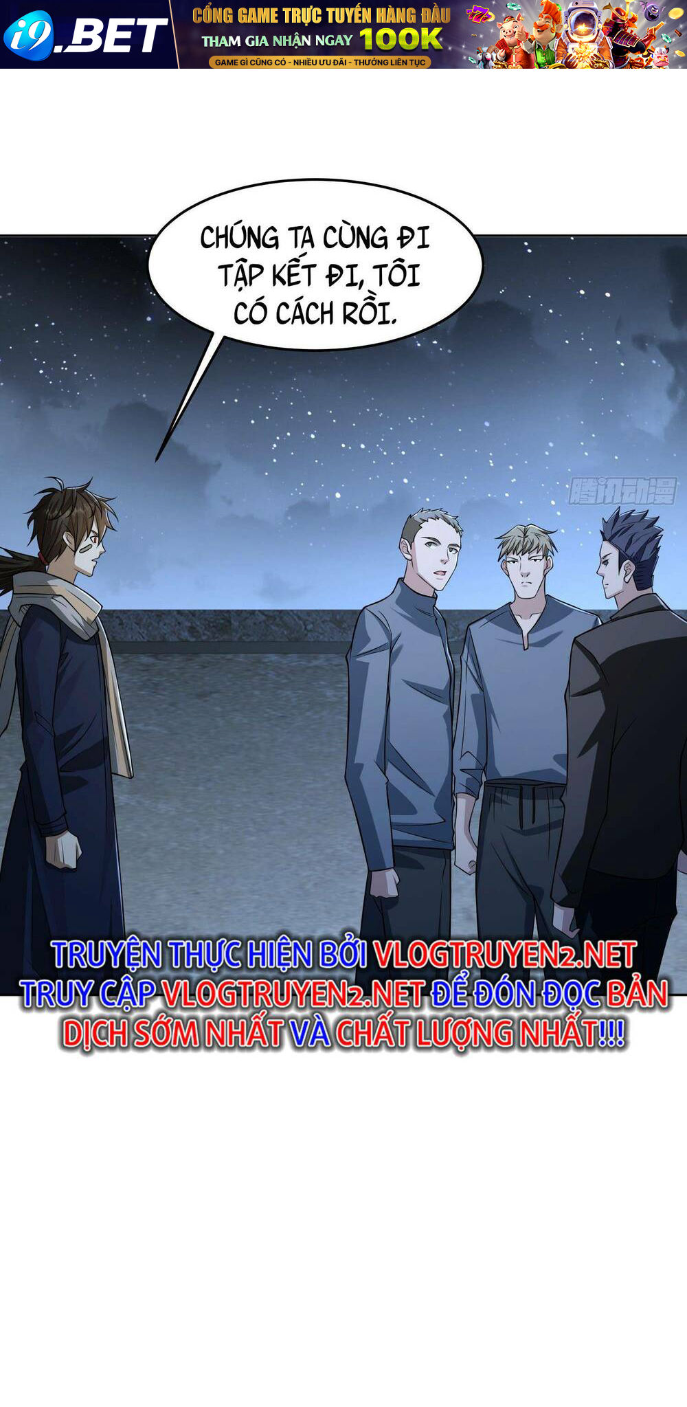 Đệ Nhất Danh Sách - Chapter 113 - Page 38