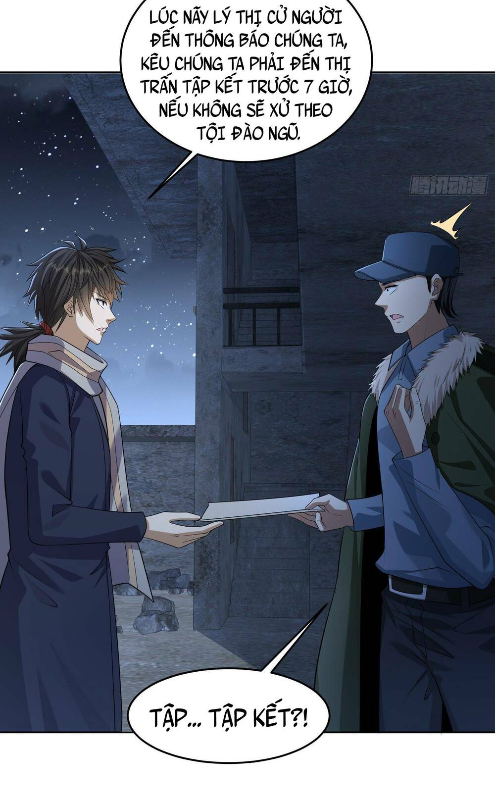 Đệ Nhất Danh Sách - Chapter 113 - Page 3