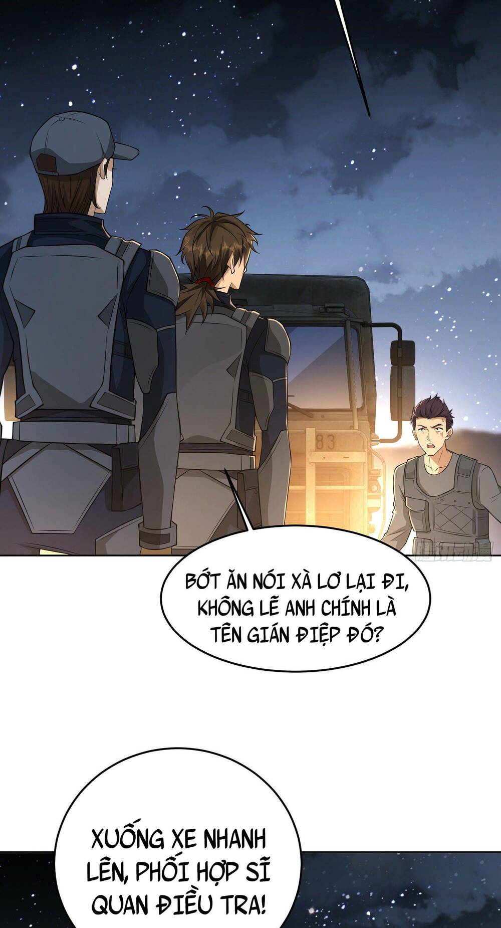 Đệ Nhất Danh Sách - Chapter 113 - Page 43