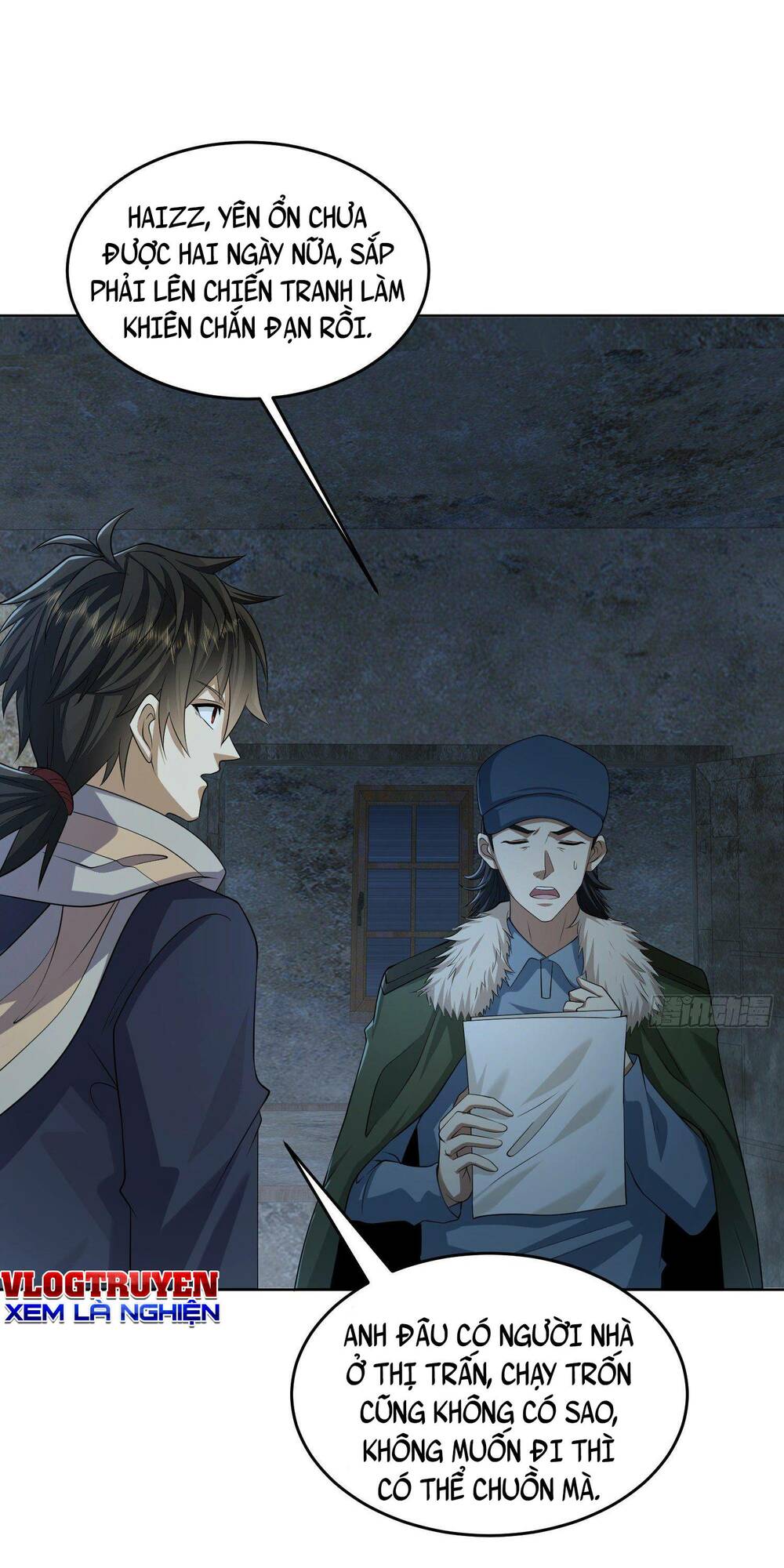 Đệ Nhất Danh Sách - Chapter 113 - Page 4