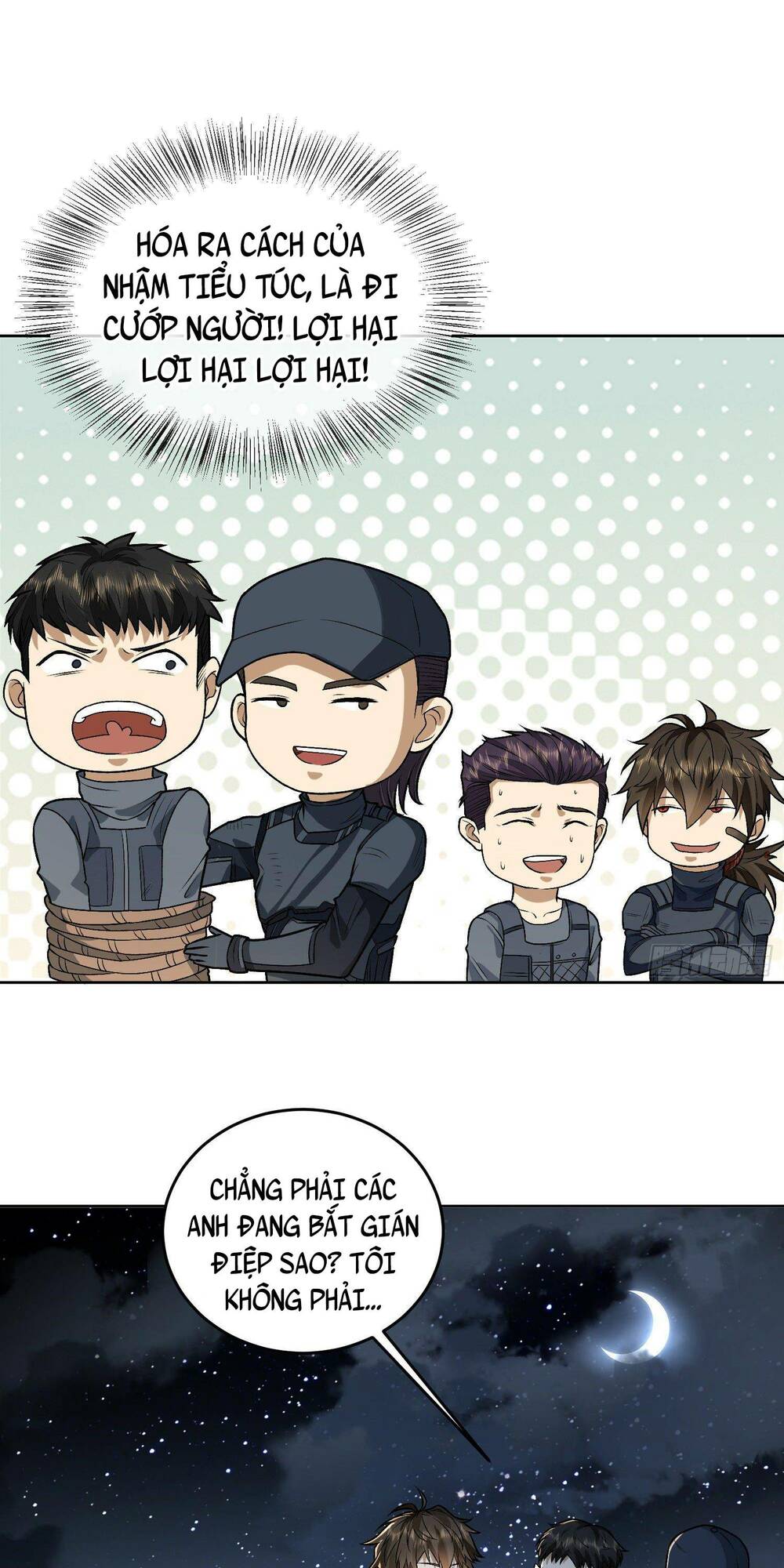 Đệ Nhất Danh Sách - Chapter 113 - Page 49