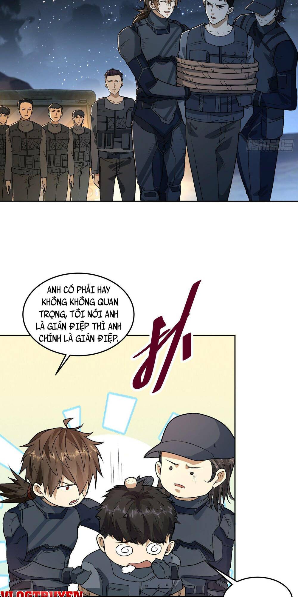 Đệ Nhất Danh Sách - Chapter 113 - Page 50