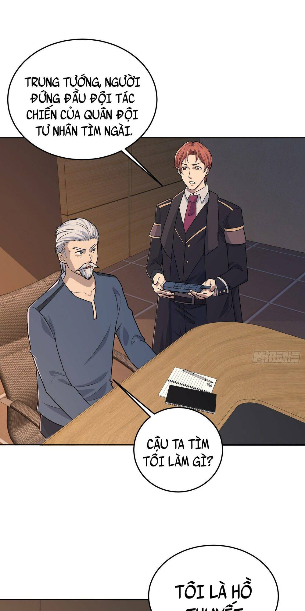 Đệ Nhất Danh Sách - Chapter 113 - Page 53