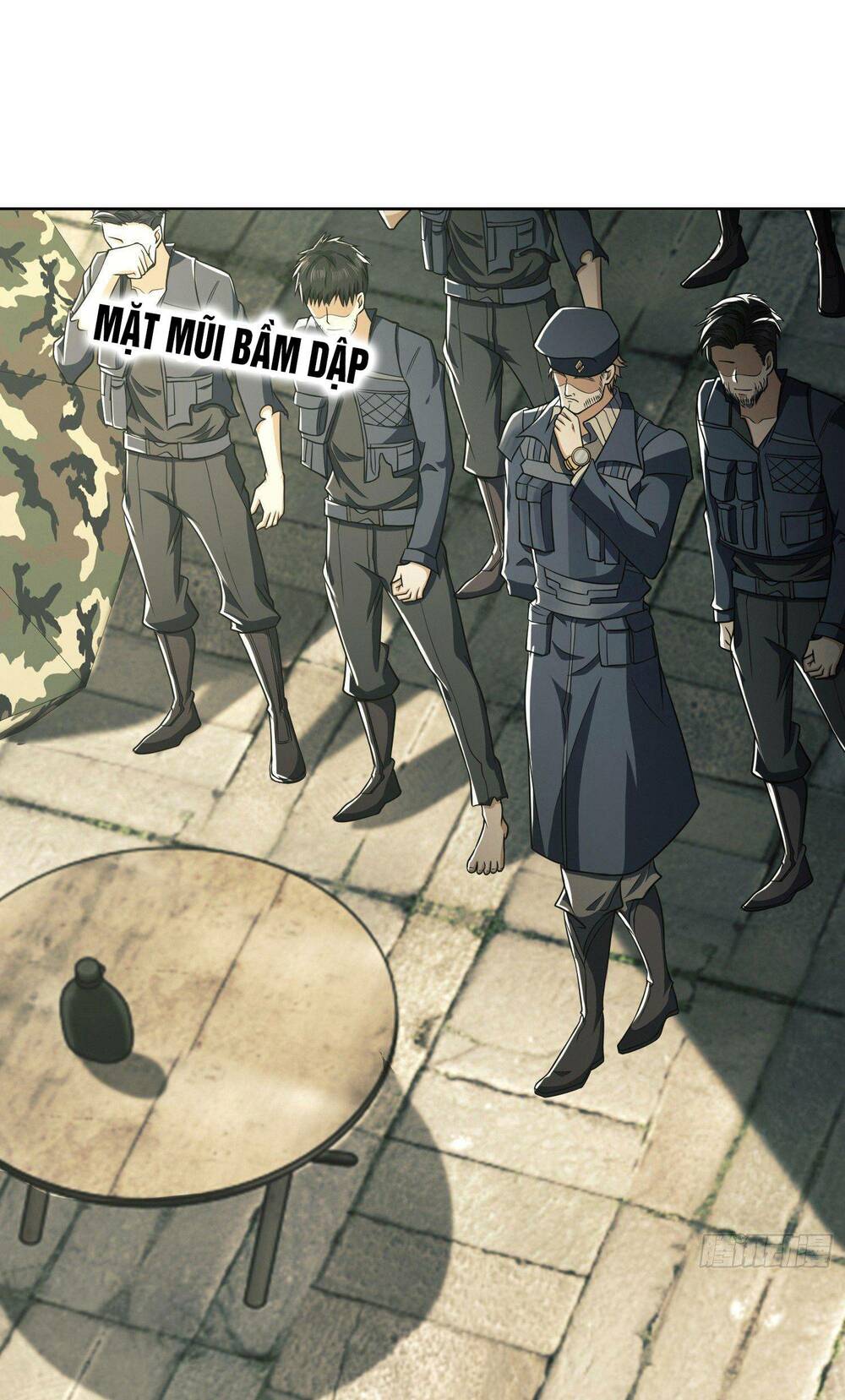 Đệ Nhất Danh Sách - Chapter 114 - Page 11