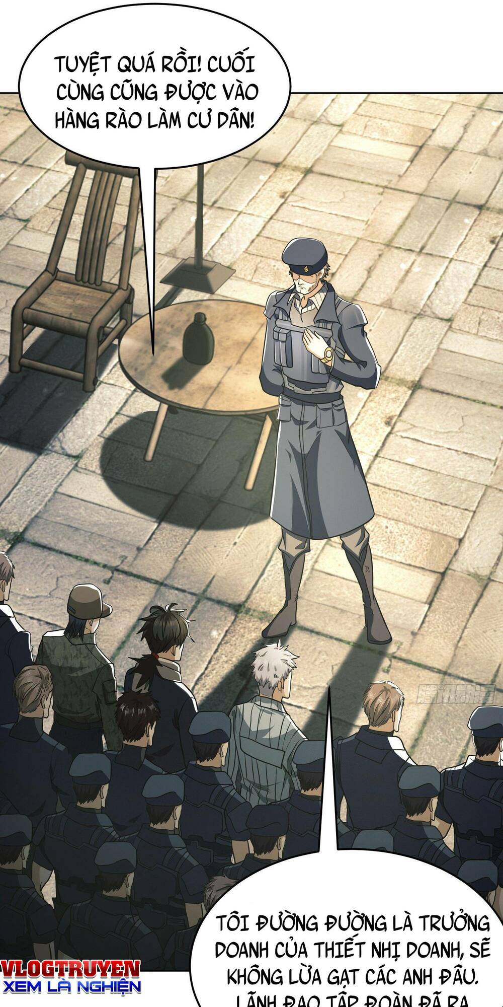 Đệ Nhất Danh Sách - Chapter 114 - Page 19