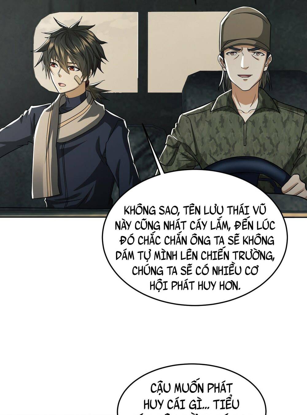 Đệ Nhất Danh Sách - Chapter 114 - Page 25