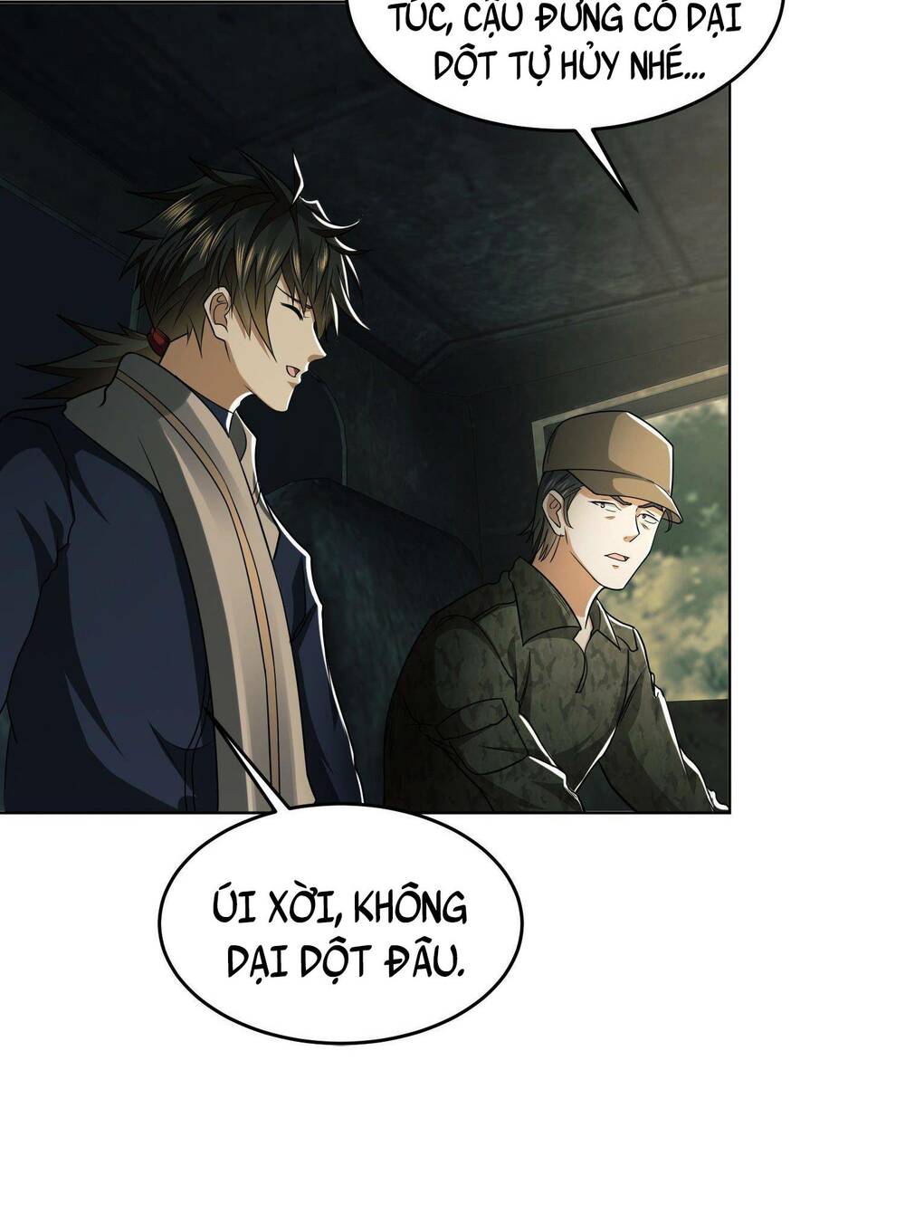 Đệ Nhất Danh Sách - Chapter 114 - Page 26