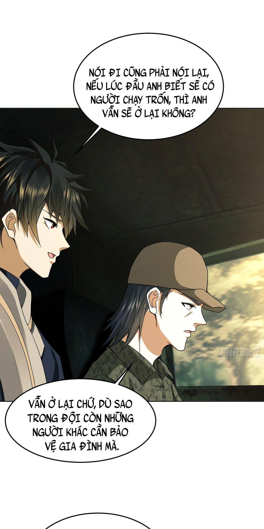 Đệ Nhất Danh Sách - Chapter 114 - Page 27