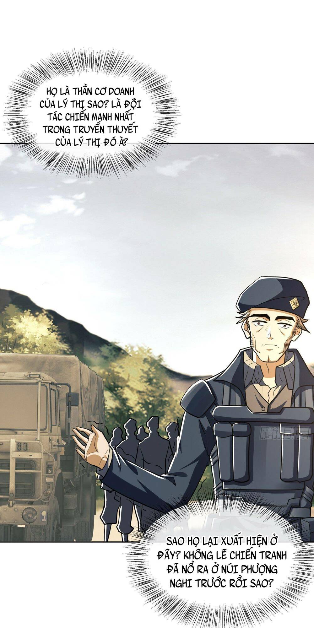 Đệ Nhất Danh Sách - Chapter 114 - Page 36