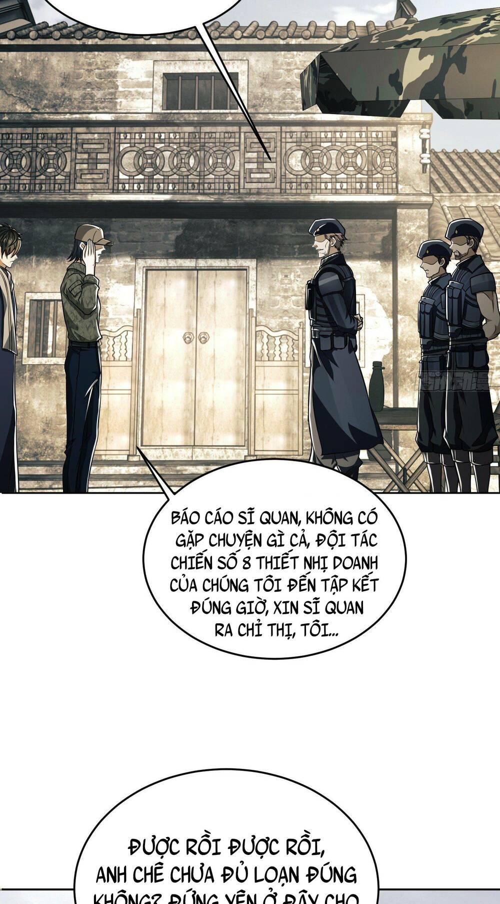 Đệ Nhất Danh Sách - Chapter 114 - Page 3