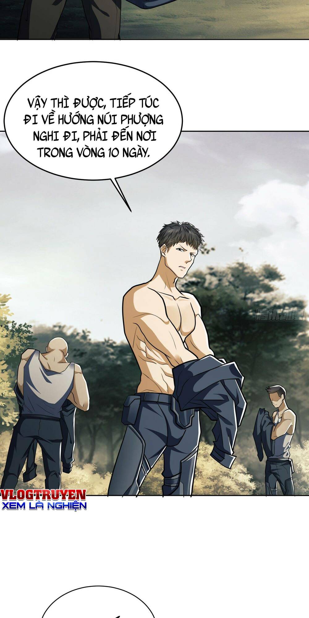 Đệ Nhất Danh Sách - Chapter 114 - Page 42