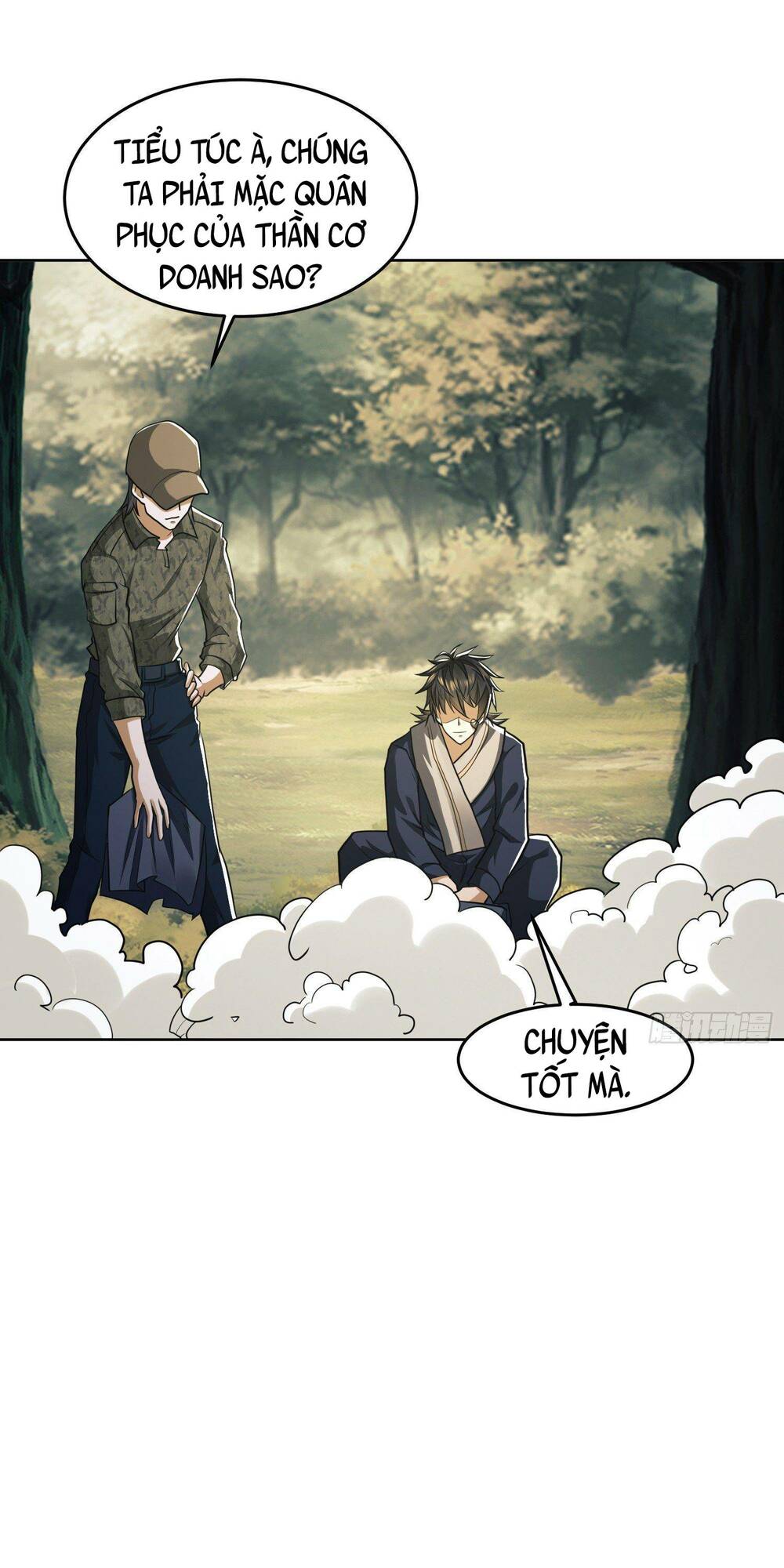 Đệ Nhất Danh Sách - Chapter 114 - Page 46