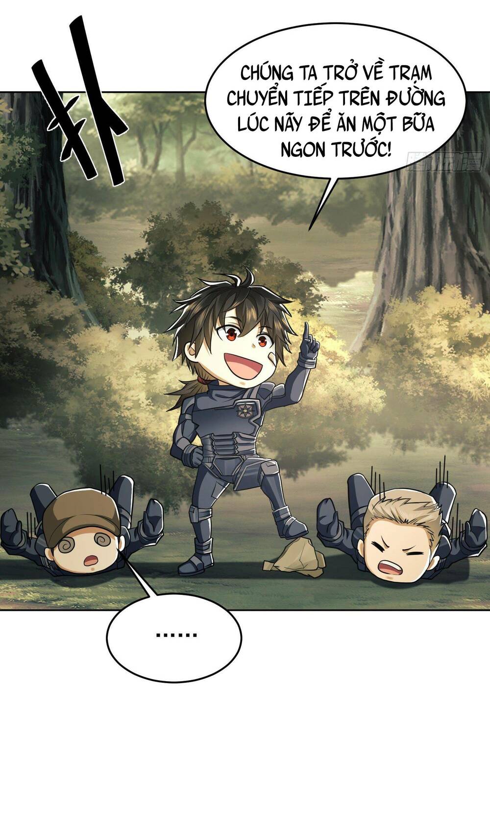 Đệ Nhất Danh Sách - Chapter 114 - Page 50