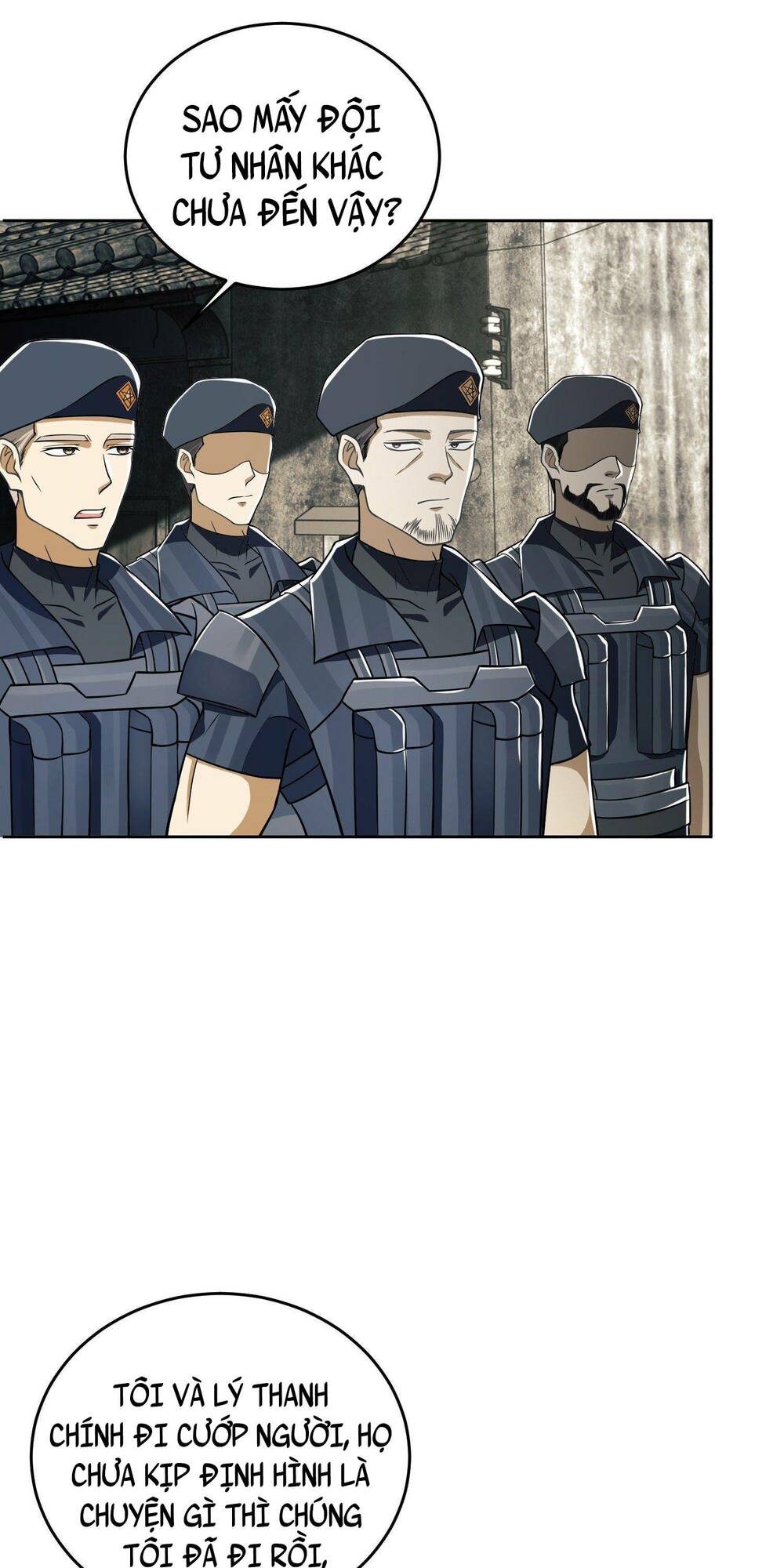 Đệ Nhất Danh Sách - Chapter 114 - Page 5